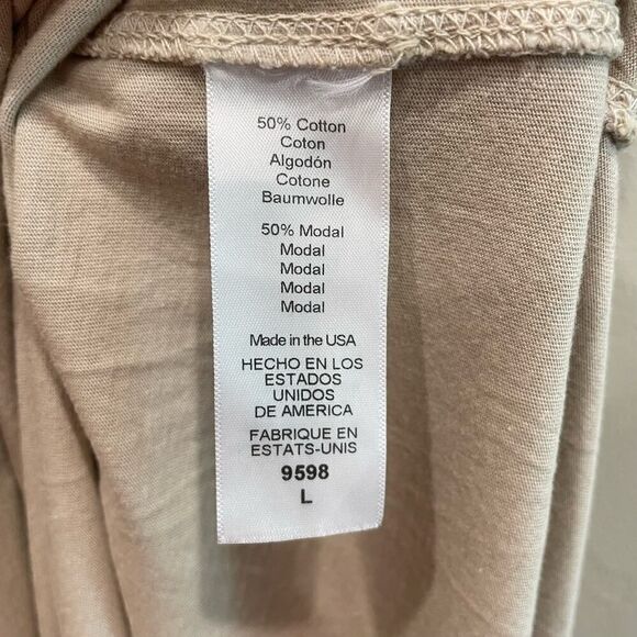 NWT Michael Stars Isabelle Maxi Dress - Size: Large - Picture 9 of 10